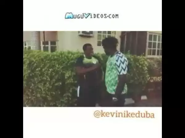 Video: Kelvin Ikebuba – Intimidation